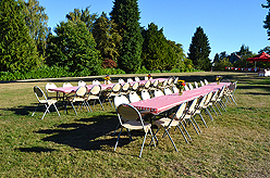 LAURELHURST SALMON BAKE 2014